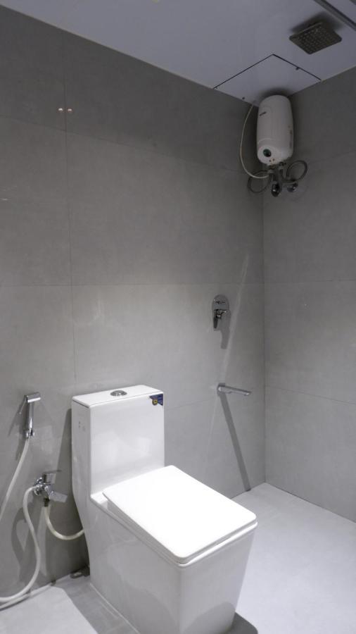 Hotel Amber Paramount 뭄바이 외부 사진